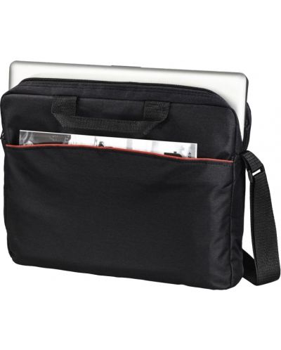 Чанта за лаптоп Hama - Tortuga 17.3" черна - 3