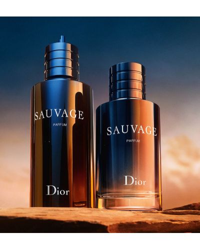 Christian Dior Sauvage Парфюм, 200 ml | Ozone.bg