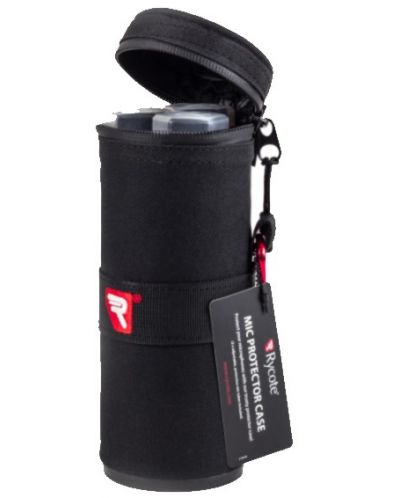 Чанта за микрофони Rycote - Mic Protector, 20cm, черна - 3