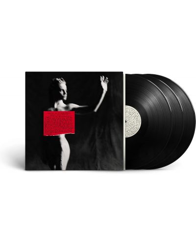 Christine And The Queens - Paranoia, Angels, True Love (3 Vinyl) - 2