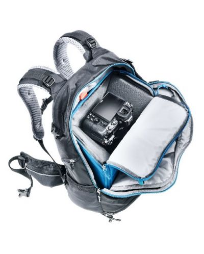 Чанта за фотоапарат Deuter - Camera Box One, синя - 5