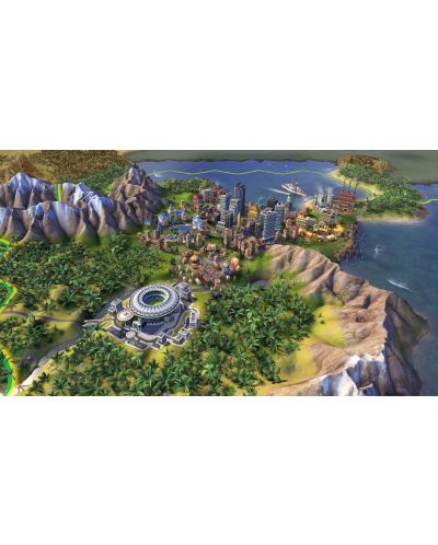 Sid Meier's Civilization VI (PC) - digital - 5