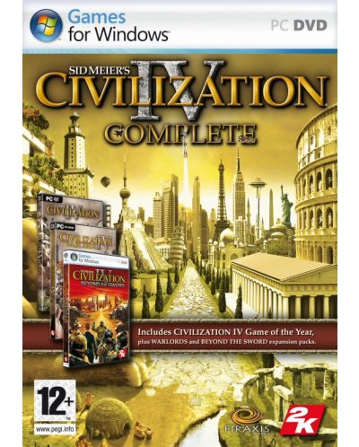 Civilization IV Complete (PC) - 1