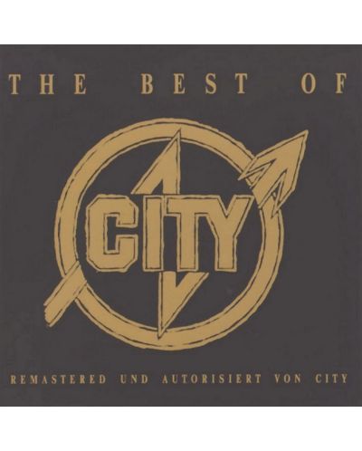 City - Best Of City (4 CD) - 1