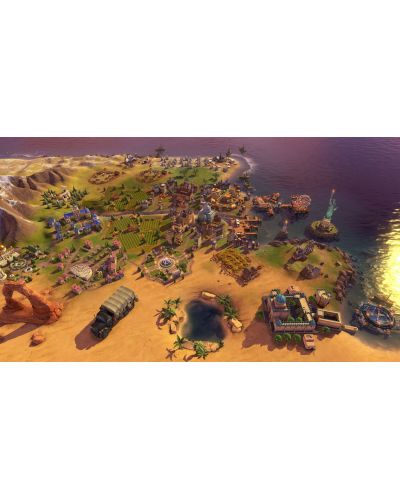 Sid Meier's Civilization VI: Rise and Fall (PC) - digital - 4