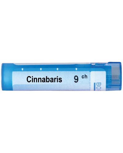 Cinnabaris 9CH, Boiron - 1