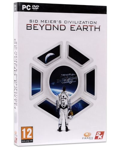 Civilization: Beyond Earth + Exoplanets bonus map pack (PC)  - 1
