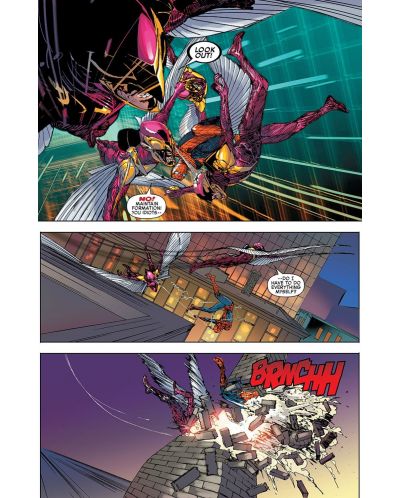 Civil War II Amazing Spider-Man (комикс) - 3