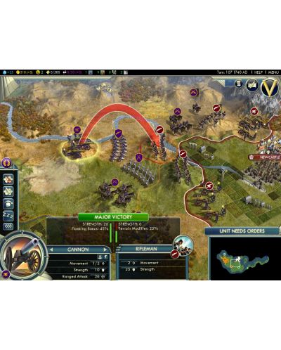 Civilization V - The Complete Edition (PC) - 9