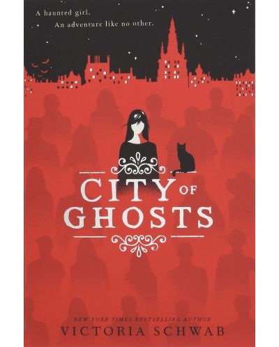 City of Ghosts - 1