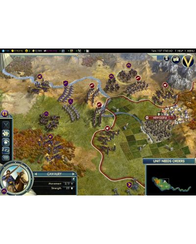 Civilization V - The Complete Edition (PC) - 13