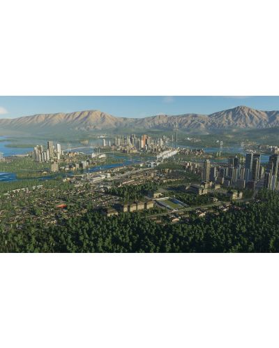 Cities: Skylines II - Premium Edition (PS5) - 9