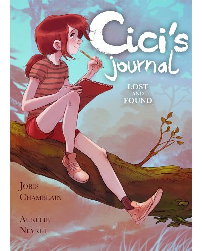 Cici's Journal: Lost and Found - 1