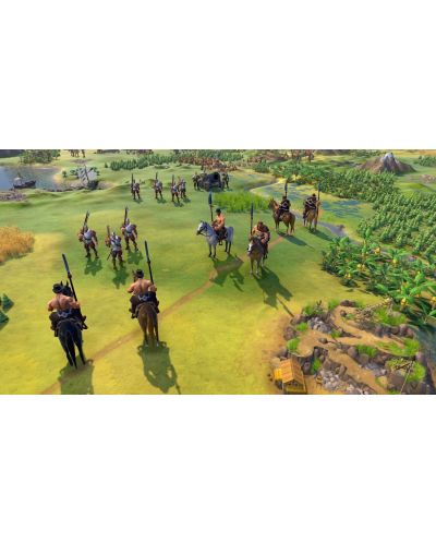 Sid Meier's Civilization VI: Rise and Fall (PC) - digital - 7