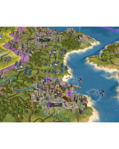Civilization IV Complete (PC) - 8