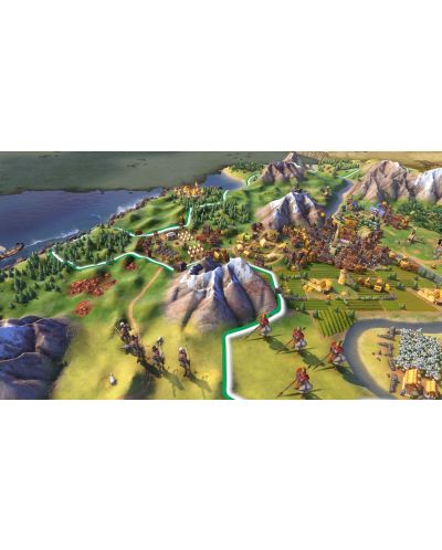 Sid Meier's Civilization VI (PC) - digital - 6