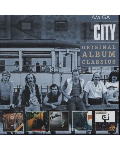 City - Original Album Classics (3 CD) - 1