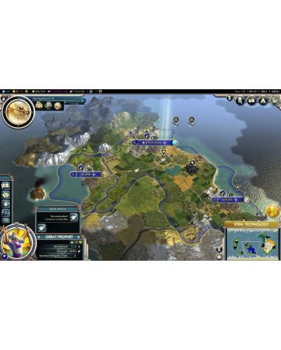 Civilization V Gold Edition (PC) - 6