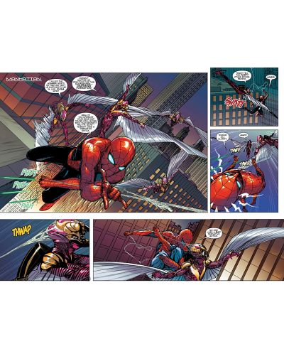 Civil War II Amazing Spider-Man (комикс) - 2