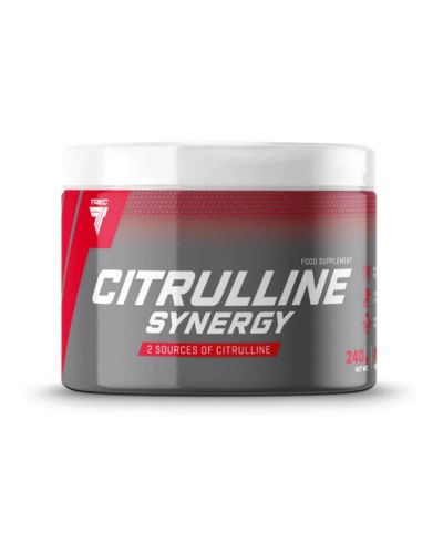 Citrulline Synergy, манго, 240 g, Trec Nutrition - 1