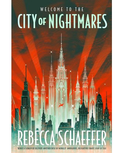 City of Nightmares - 1