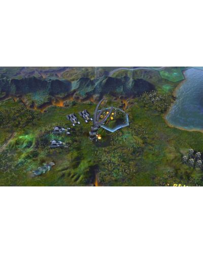 Civilization: Beyond Earth + Exoplanets bonus map pack (PC)  - 7