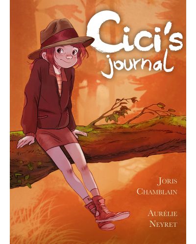 Cici's Journal - 1