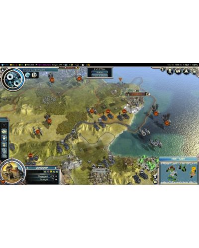Civilization V Gold Edition (PC) - 5