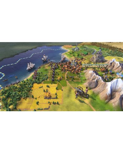 Sid Meier's Civilization VI (PC) - digital - 3