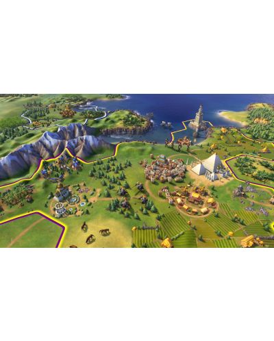 Sid Meier's Civilization VI (Nintendo Switch) - 8