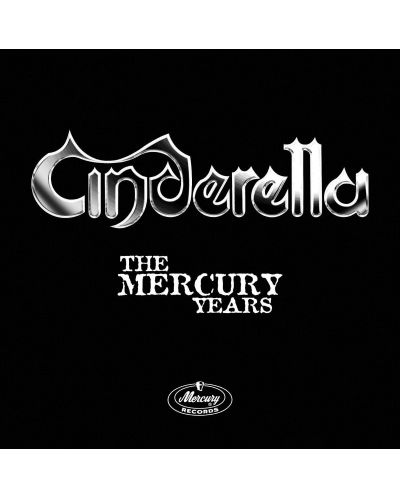 Cinderella - The Mercury Years Box Set (3 CD) - 1
