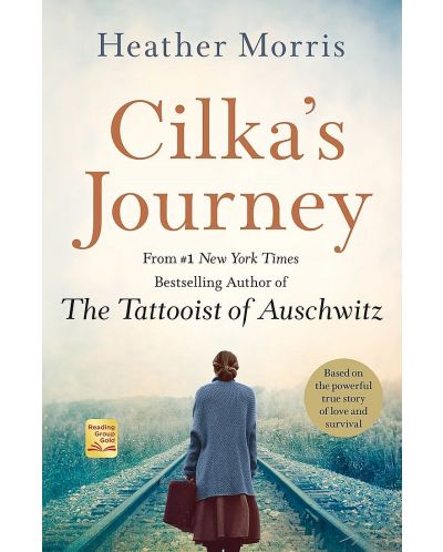 Cilka's Journey - 1