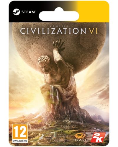 Sid Meier's Civilization VI (PC) - digital - 1