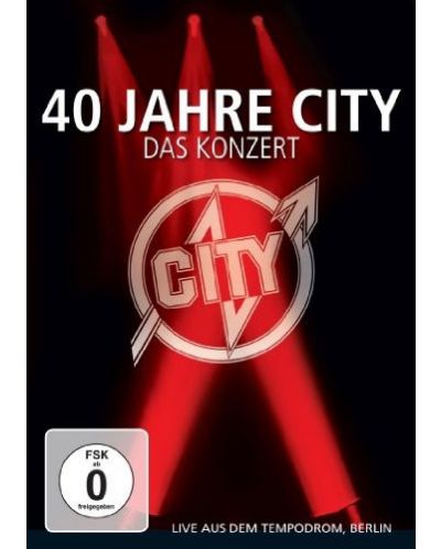 City - Für immer jung LIVE (DVD) - 1