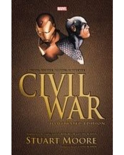 Civil War: Illustrated Edition - 1