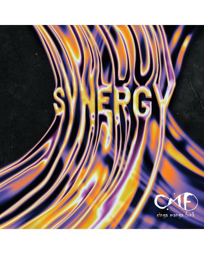 Cinga Manga Funk - SYNERGY (CD) - 1