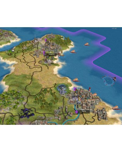 Civilization IV Complete (PC) - 10