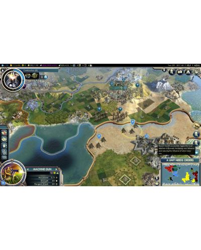 Civilization V Gold Edition (PC) - 9