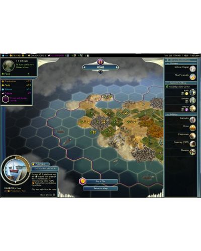 Civilization V - The Complete Edition (PC) - 14