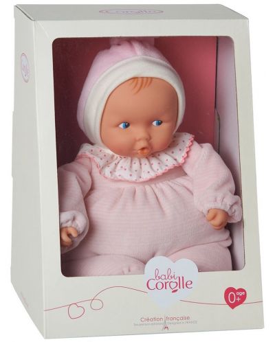 Кукла-бебе Corolle от серията Розово цвете – 28 cm - 2