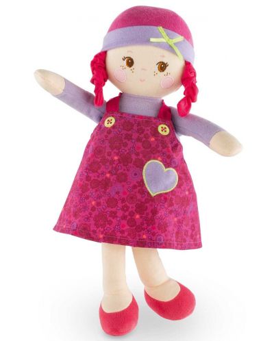 Мека кукла Corolle от серията Сърцето на Гренадин – Лили, 36 cm - 2