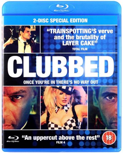 Clubbed (Blu-Ray) - 1