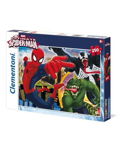 Пъзел Clementoni от 250 части - Spiderman - 1
