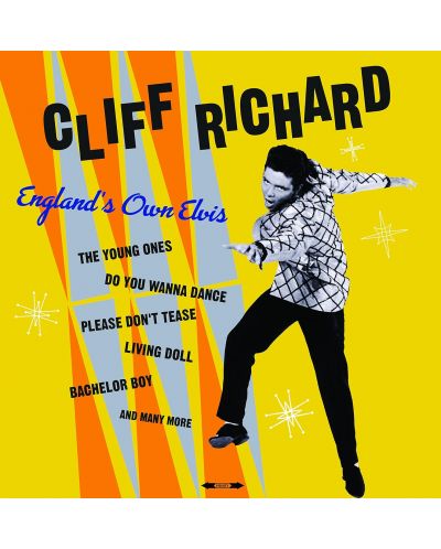 Cliff Richard - England's Own Elvis (2 Vinyl) - 1
