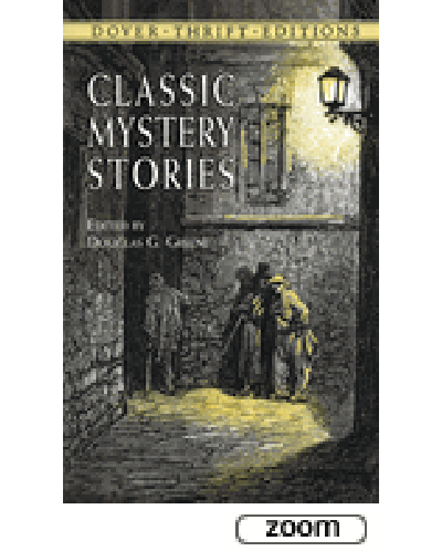 Classic Mystery Stories - 1