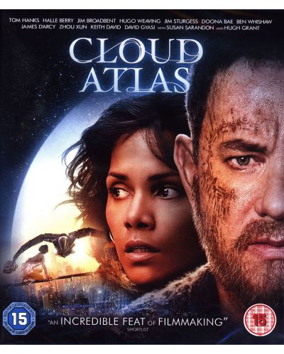Cloud Atlas (Blu-Ray)