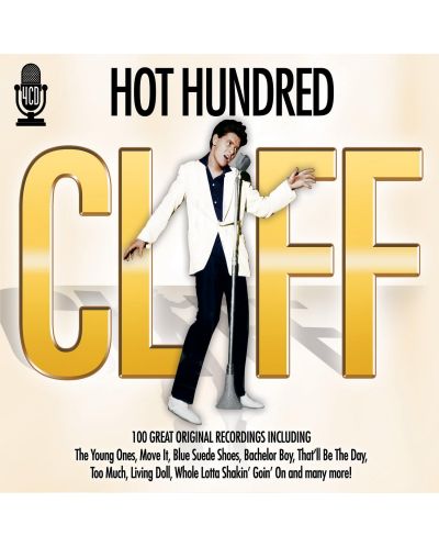 Cliff Richard - Hot Hundred (4 CD) - 1
