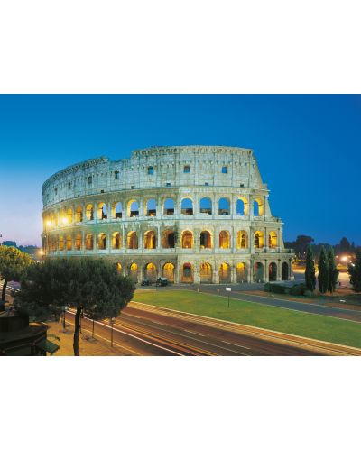 Пъзел Clementoni от 1000 части - Рим, Колизеум - 2