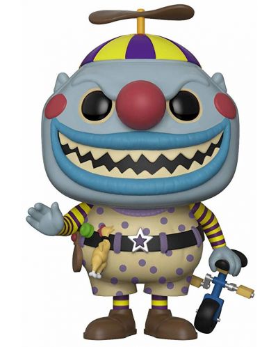 Фигура Funko POP! The Nightmare Before Christmas - Clown, #452 - 1