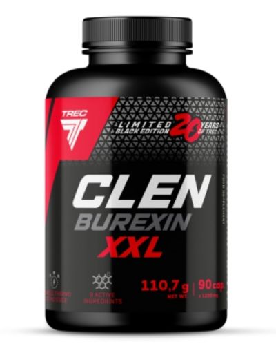 ClenBurexin XXL, 90 капсули, Trec Nutrition - 1